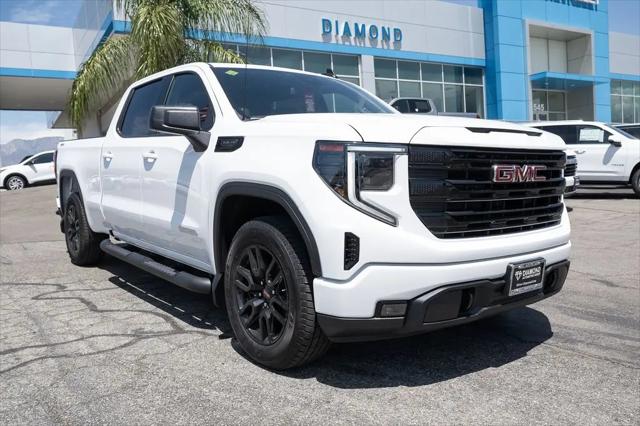 2026 GMC Sierra 1500 Crew Cab, Standard Bed, Elevation, 4WD for sale in Banning, CA