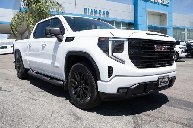 2026 GMC Sierra 1500 Crew Cab, Standard Bed, Elevation, 4WD for sale in Banning, CA