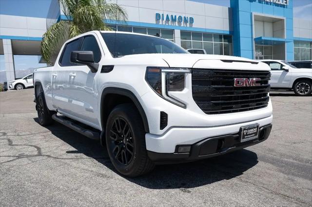 2026 GMC Sierra 1500 Crew Cab, Standard Bed, Elevation, 4WD for sale in Banning, CA
