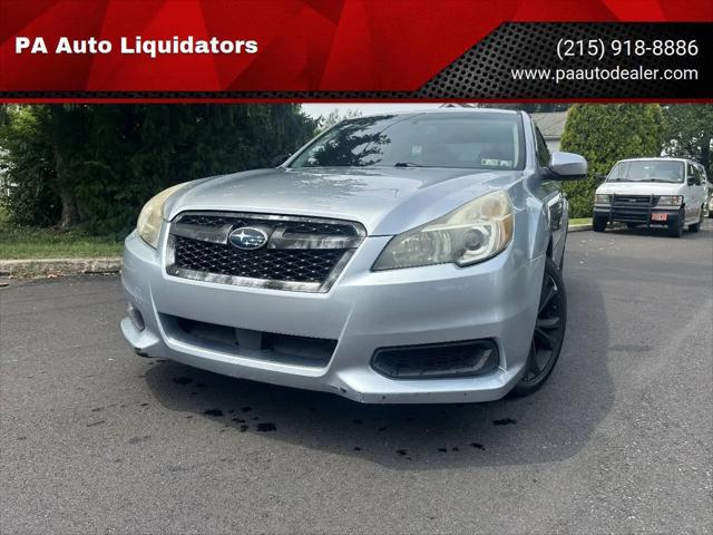 2013 Subaru Legacy 2.5i Premium for sale in Warminster, PA