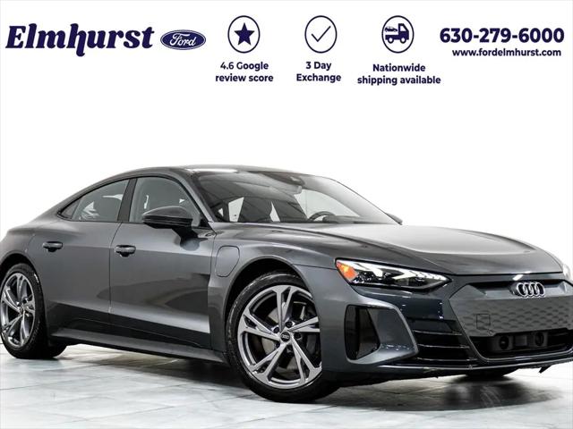 2024 Audi e-tron GT Premium Plus quattro for sale in Bensenville, IL
