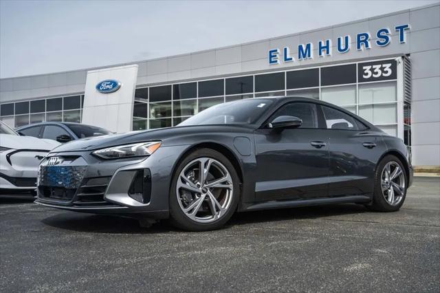 2024 Audi e-tron GT Premium Plus quattro for sale in Bensenville, IL