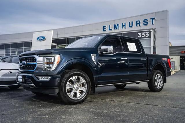 2022 Ford F-150 Platinum for sale in Bensenville, IL