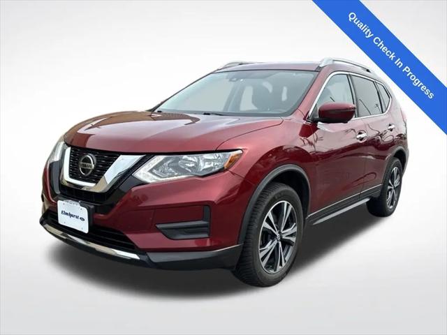 2019 Nissan Rogue SV for sale in Bensenville, IL
