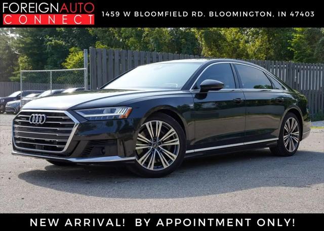 2021 Audi A8 L 60 TFSI quattro Tiptronic for sale in Bloomington, IN