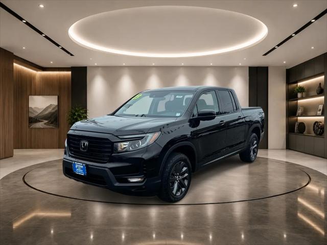2023 Honda Ridgeline Sport