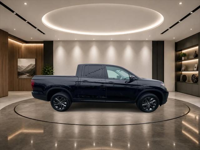 2023 Honda Ridgeline Sport