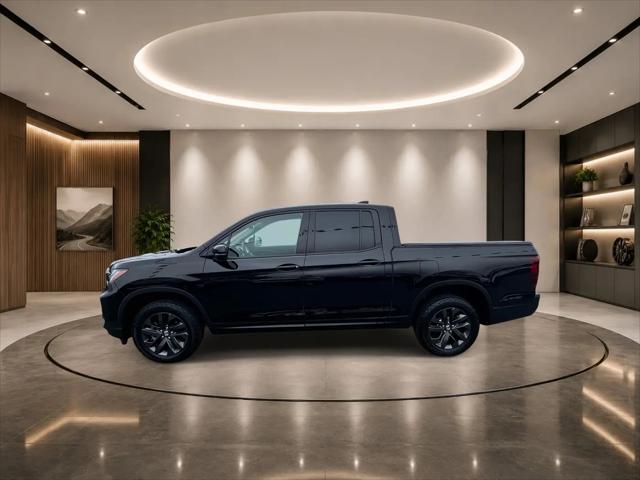 2023 Honda Ridgeline Sport
