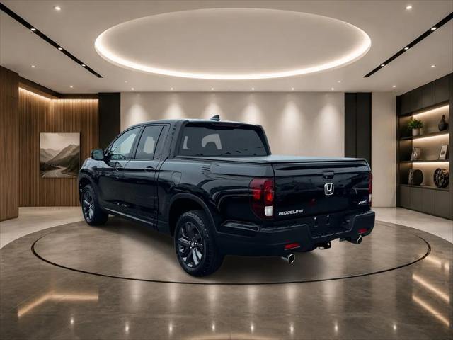 2023 Honda Ridgeline Sport