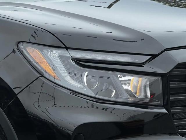 2023 Honda Ridgeline Sport
