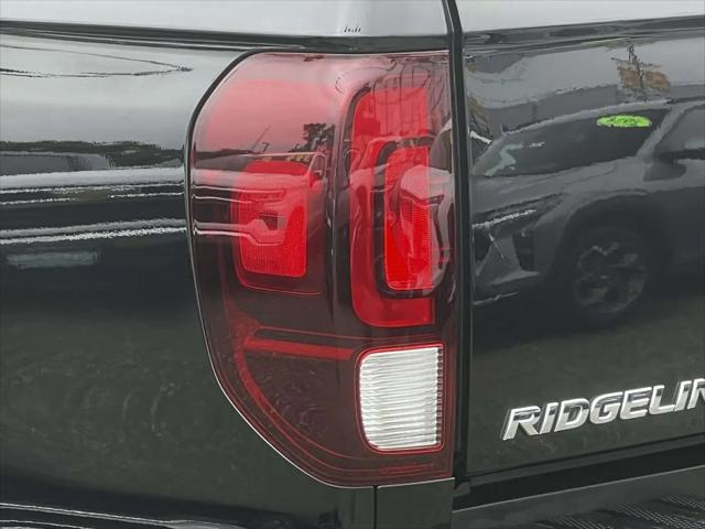 2023 Honda Ridgeline Sport