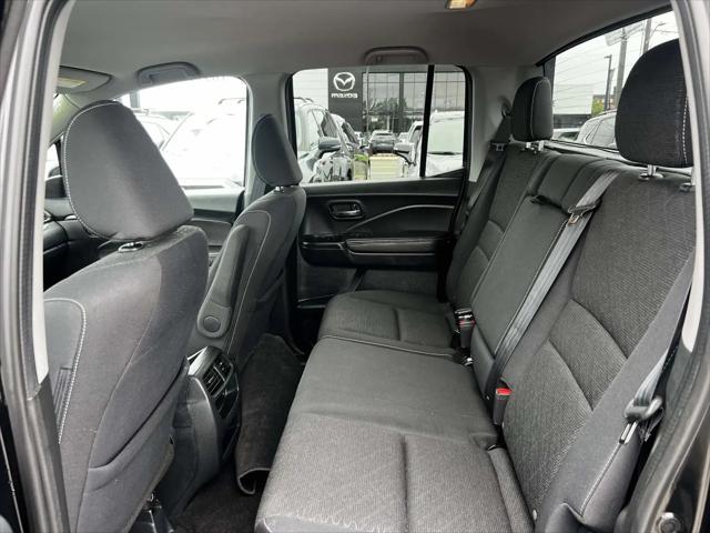 2023 Honda Ridgeline Sport