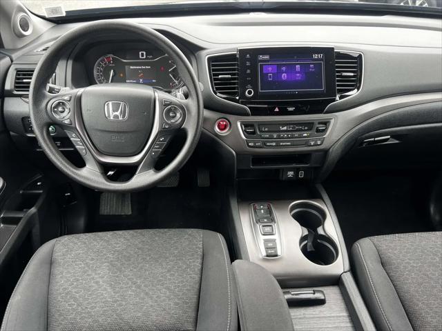 2023 Honda Ridgeline Sport