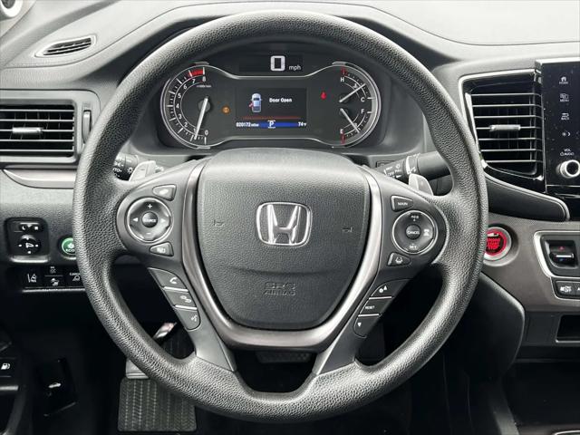 2023 Honda Ridgeline Sport