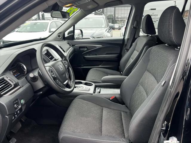 2023 Honda Ridgeline Sport