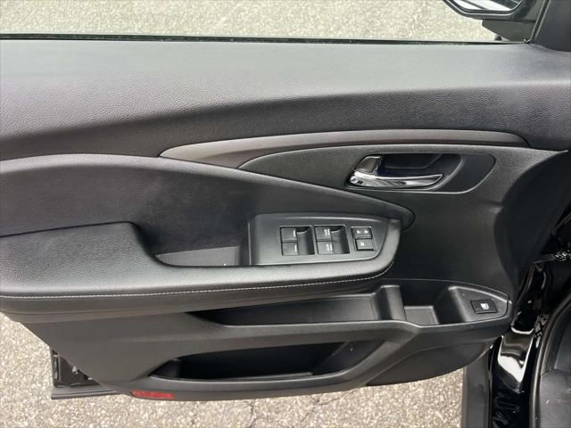 2023 Honda Ridgeline Sport