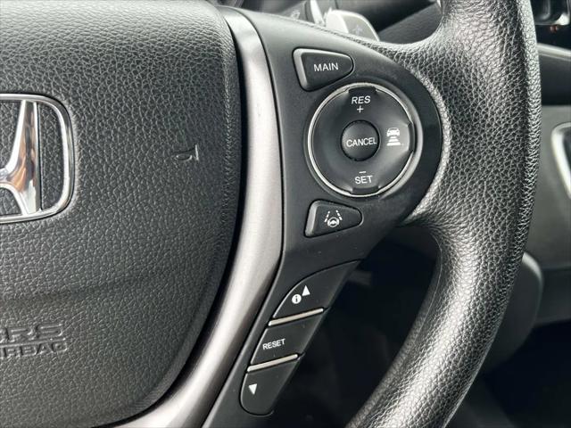 2023 Honda Ridgeline Sport