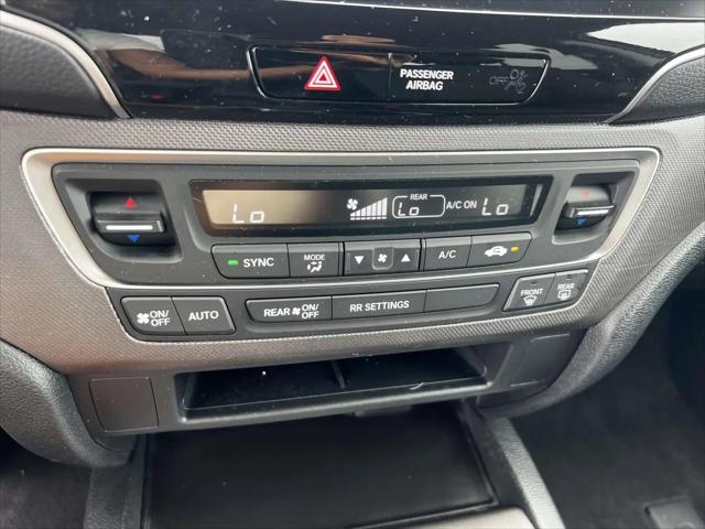 2023 Honda Ridgeline Sport