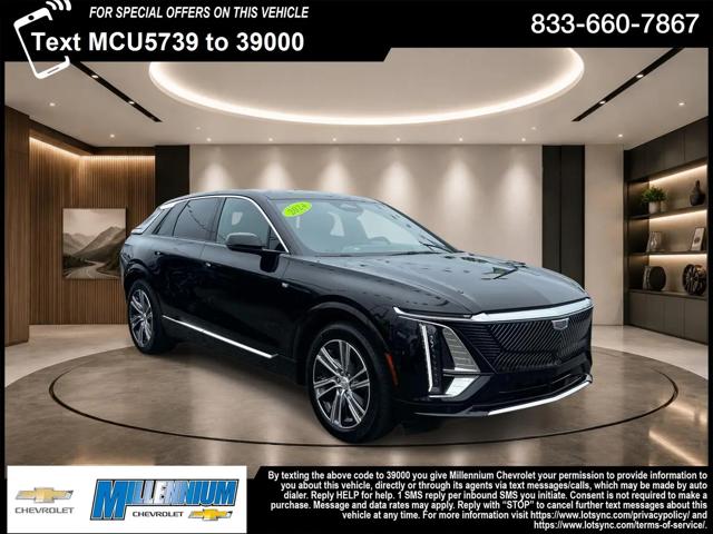 2024 Cadillac iQ Luxury w/1SC for sale in Hempstead, NY
