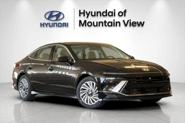 2026 Hyundai Sonata Hybrid Limited for sale in Mountain View, CA