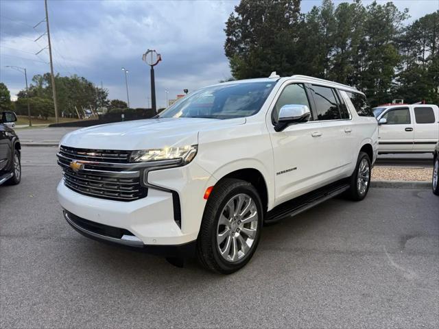2021 Chevrolet Suburban 2WD Premier for sale in Hoover, AL