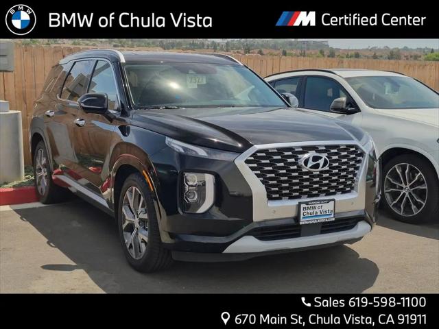 2022 Hyundai Palisade Limited for sale in Chula Vista, CA