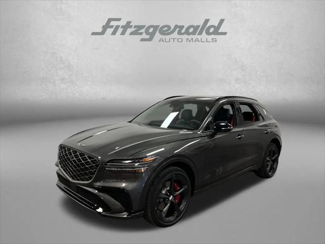 2027 Genesis GV70 3.5T Prestige Graphite for sale in Clearwater, FL