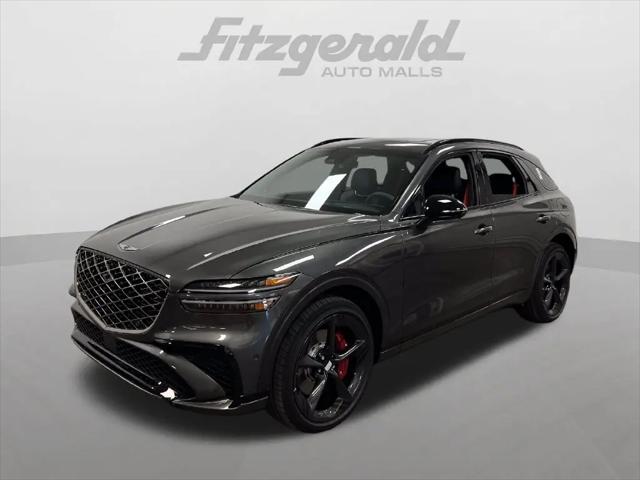 2027 Genesis GV70 3.5T Prestige Graphite for sale in Clearwater, FL
