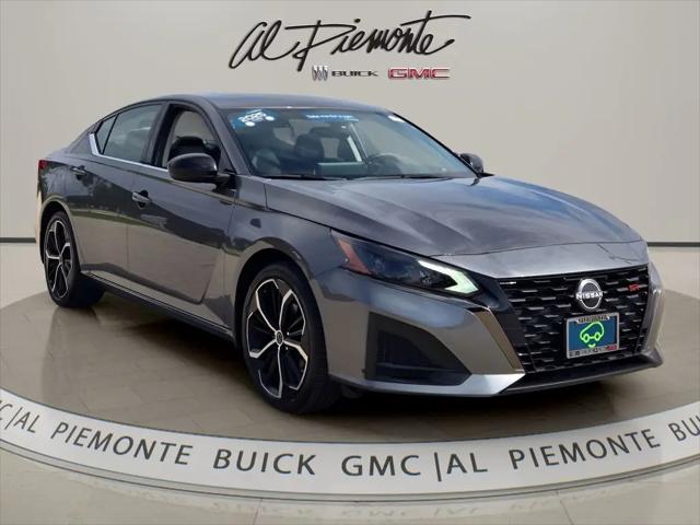 2025 Nissan Altima SR FWD for sale in ELMHURST, IL