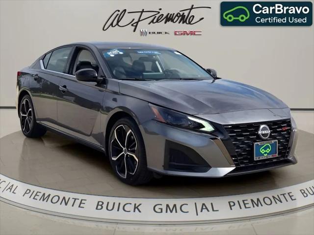 2025 Nissan Altima SR FWD for sale in ELMHURST, IL