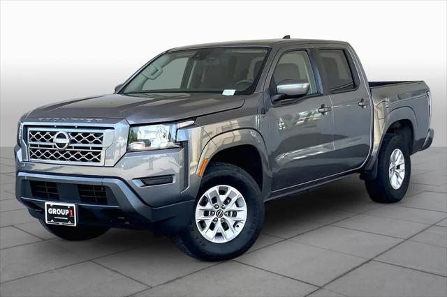 2024 Nissan Frontier Crew Cab SV 4x4 for sale in Panama City, FL