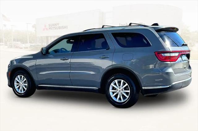 2023 Dodge Durango SXT RWD