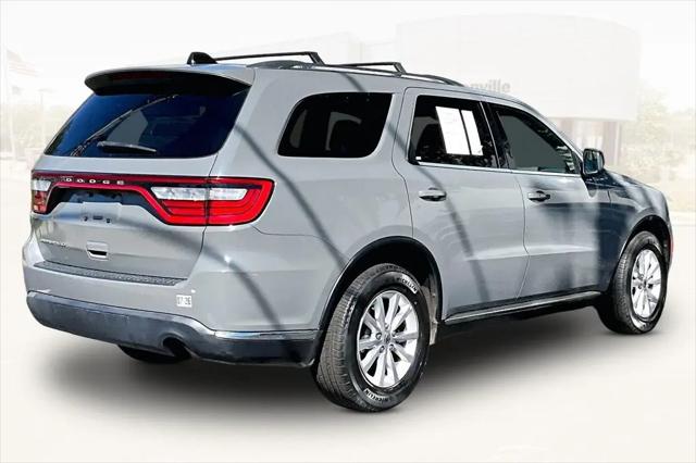2023 Dodge Durango SXT RWD