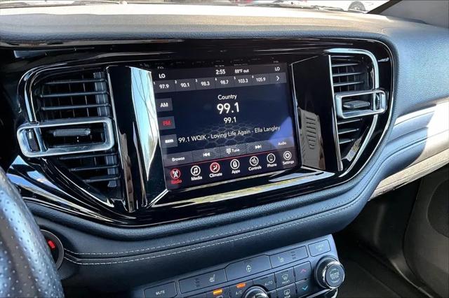 2023 Dodge Durango SXT RWD