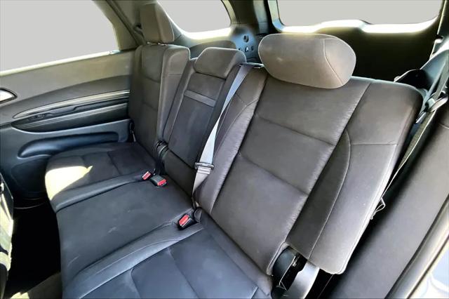 2023 Dodge Durango SXT RWD