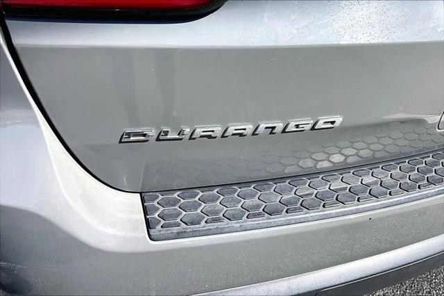 2023 Dodge Durango SXT RWD
