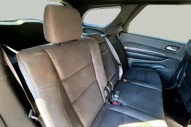 2023 Dodge Durango SXT RWD