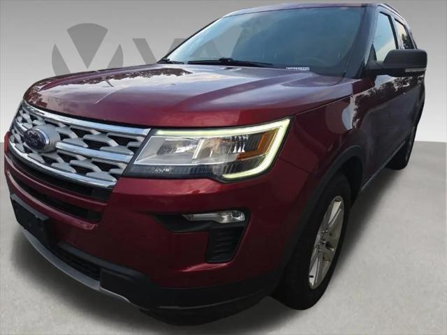 2019 Ford Explorer XLT for sale in Hinesville, GA