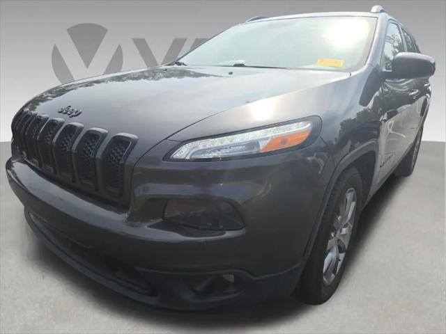 2018 Jeep Cherokee Latitude FWD for sale in Hinesville, GA