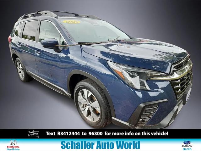 2024 Subaru Ascent Premium 7-Passenger for sale in BERLIN, CT