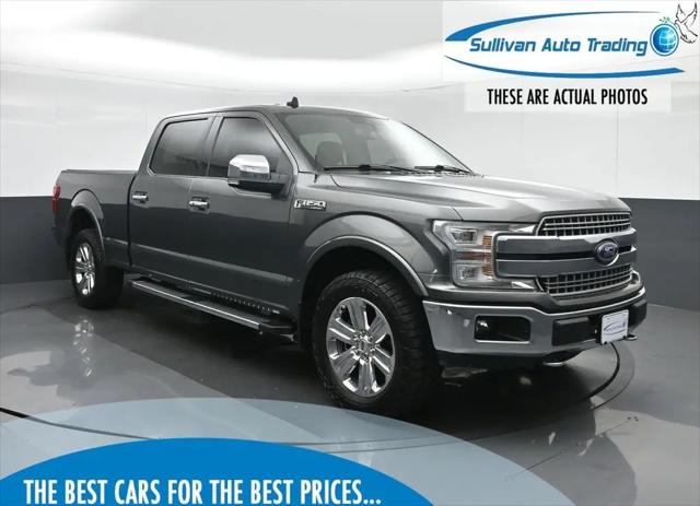 2019 Ford F-150 LARIAT for sale in Norfolk, VA