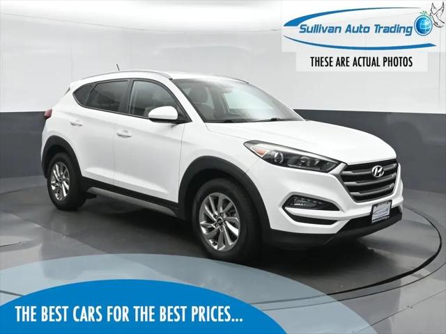 2017 Hyundai Tucson SE for sale in Norfolk, VA