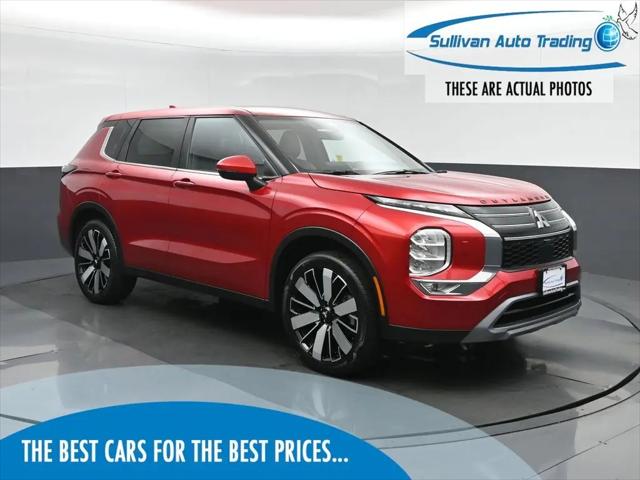 2025 Mitsubishi Outlander Trail Edition S-AWC for sale in Norfolk, VA