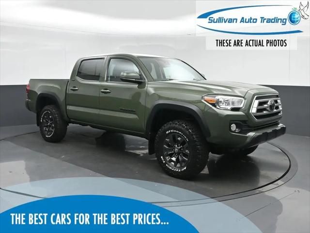 2021 Toyota Tacoma SR5 V6 for sale in Norfolk, VA