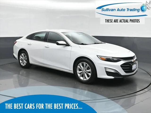 2021 Chevrolet Malibu FWD LT for sale in Norfolk, VA