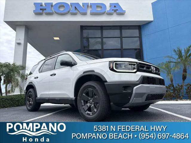 2026 Honda Passport AWD RTL for sale in Pompano Beach, FL