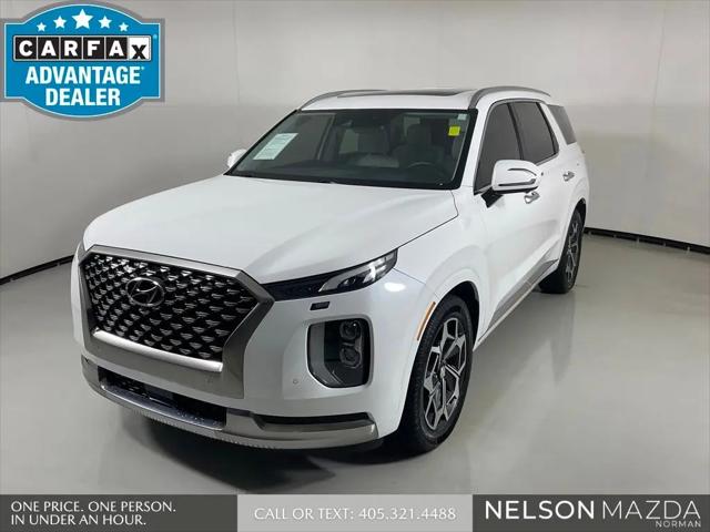 2022 Hyundai Palisade Calligraphy for sale in Norman, OK