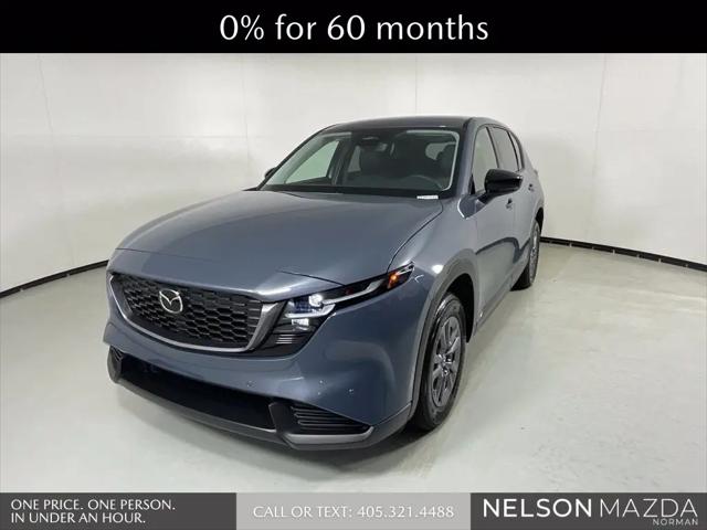 2026 Mazda CX-5 2.5 S Select for sale in Norman, OK