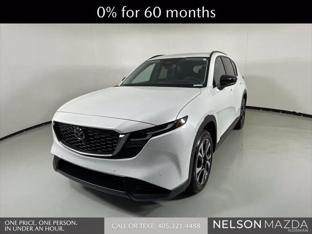 2026 Mazda CX-5 2.5 S Preferred for sale in Norman, OK