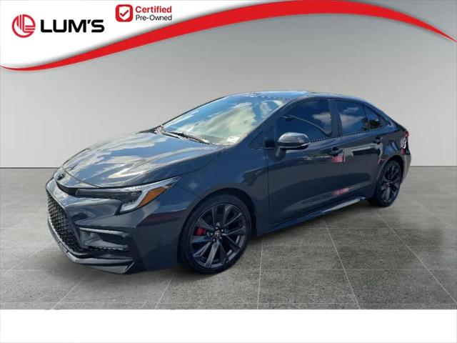 2025 Toyota Corolla XSE for sale in Warrenton, OR
